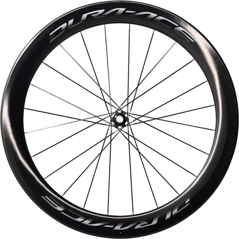 Shimano R9170 Dura-Ace 700c Carbon Disc Brake Road Wheels-2